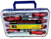 8 pce Dargan Screwdriver Set image
