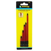 Philips No.2 Anti Slip Bits 5pk image