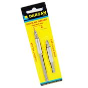 2 pce Screwdriver Bit Holder Set image