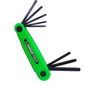 8 pce Torque Tamper Proof Allen Key Set image