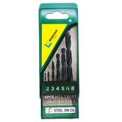 6pce Dargan HSS Drill Bit Set image
