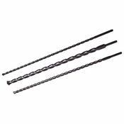3pce S.D.S. 600mm Drill Bit Set image