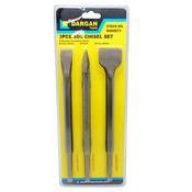 3pce Dargan SDS Chisel Set (Pack Qty 3) image