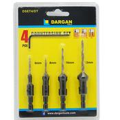 4 pce Counter Sink Bit Set (Box Qty 6) image