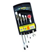 5 pce Dargan Gear Wrench Set Box Qty 6 image