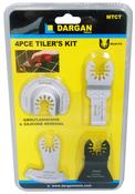 4pce Multi Tool Tilers Kit