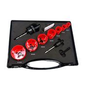 Dargan General Purpose Holesaw Set Box Qty 6 image