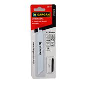 2 Pce Bi-Metal 6" Sabresaw Blades