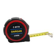 Measuring Tape 5m (Neon with Rubber Grip) Box Qty 10 image