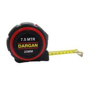 Measuring Tape 7.5m (Neon with Rubber Grip) image