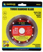 4.5" Turbo Diamond Blade image