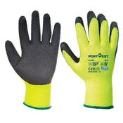 CA140 - Thermal Grip Glove - Latex Black image
