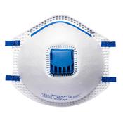 P201 - FFP2 Valved Respirator (Pk10) White image