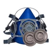 P418 - Auck Half Mask Kit Blue image