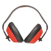 PW40 - Classic Ear Defenders Red image