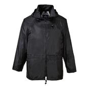 S440 - Classic Rain Jacket Black image