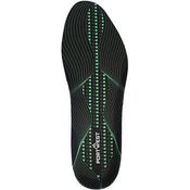 FC82 - Gel Cushion &amp; Arch Support Insole Black/Green image