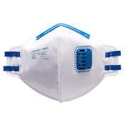 P251 - FFP2 Valved Fold Flat Respirator (Pk20) White image