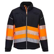 PW375 - PW3 Hi-Vis Class 1 Softshell image