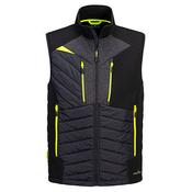 DX470 - DX4 Hybrid Baffle Gilet Black image