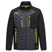 DX471 - DX4 Hybrid Baffle Jacket Black image