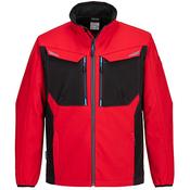 T750 - WX3 Softshell Jacket (3L) Deep Red image