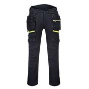 DX440 - DX4 Detachable Holster Pocket Trousers Black image