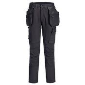 DX456 - DX4 Craft Detachable Holster Trousers Black image