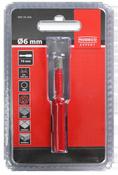 Diamond hole saw 6 mm HEX max 3200 rpm - blister - 1 pc. image