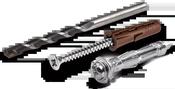 Radiator installation kit - plastic bag - set image