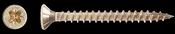 R-QCP CHIPBOARD SCREW 4,0X25 [BOX OF 200] image
