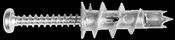 R-DRA-02 METAL SELF-DRILL FIXING WITH SCREW 4,5X32 MM [BAG OF 12] image