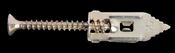 R-TAP-IT HAMMER IN FIXING FOR PLASTERBOARD WITH SCREW [BAG OF 12] image