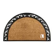 Grill Mat with Coir Half Moon 45cm x 75cm image