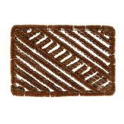 Coir Scraper Mat 16″ x 24″ image
