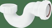 19mm Seal Bath Trap image