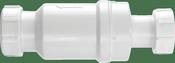 Self-Closing Waste Valve – Loose Nut x Compression image