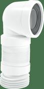 90° Flexible WC Connector image