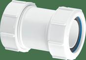Multifit Straight Connector