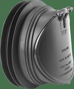 Anti Back-Flow and Rodent Barrier Valve image