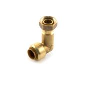 1/2" Tectite Bsp Bent Tap Connector image