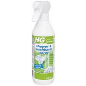 HG SHOWER &amp; WASH BASIN SPRAY 0.5L image