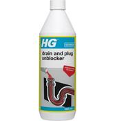 HG Liquid Drain Unblocker 1L image
