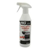 HG Oven, Grill &amp; BBQ Cleaner 500ml image