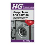 Deep Clean &amp; Service For Washing Machine &amp; Dishwasher image