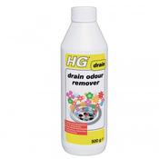 HG DRAIN ODOUR REMOVER 500G image