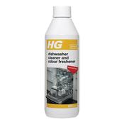 HG DISHWASHER CLEANER AND ODOUR FRESHENER 500G image