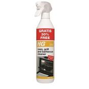 Hg Oven Grill &amp; Bbq Cleaner + 30% Extra Foc Hag1103z image