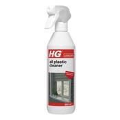HG All Plastic Cleaner 500Ml image