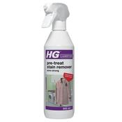 HG Pre-Treat Stain Remover Extra Strong 0.5L image